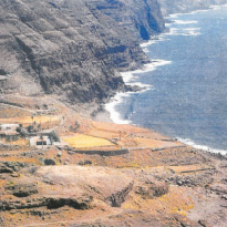 Restauración de las balsas de riego (31.000 m3 de agua)