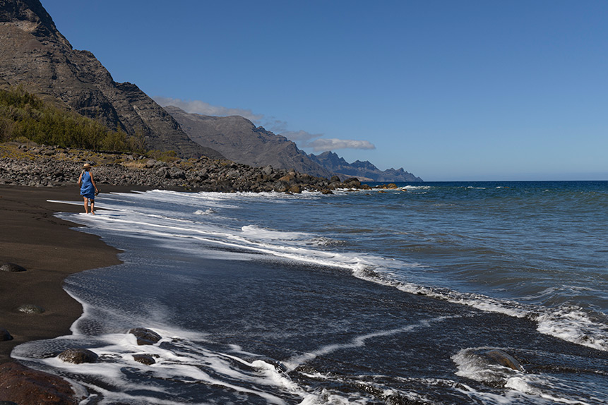 PLAYA DE GUAYEDRA