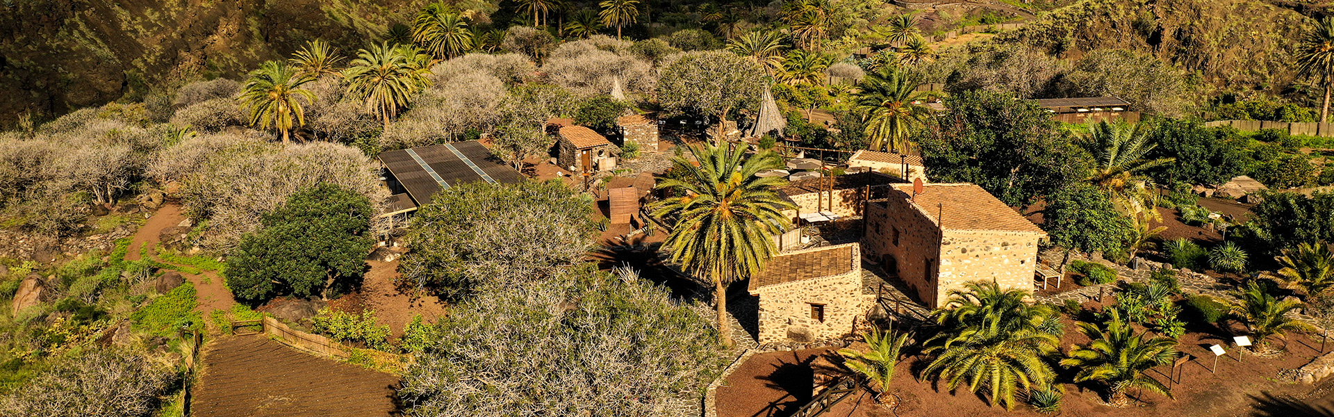 RESERVA DE LA BIOSFERA DE GRAN CANARIA