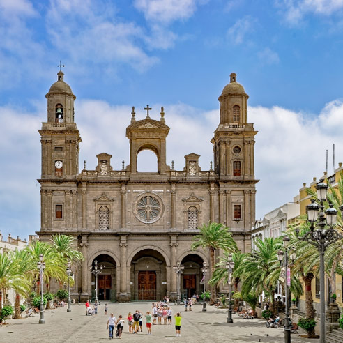 Las Palmas de Gran Canaria