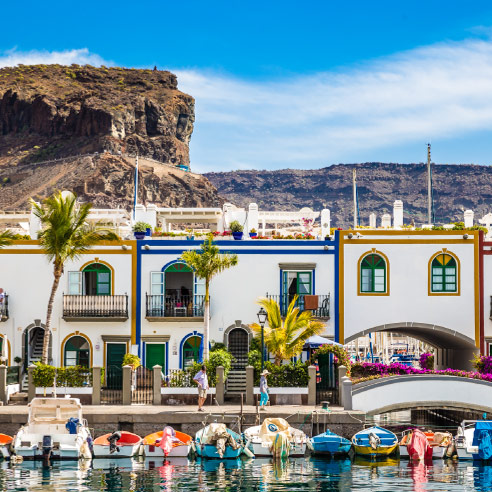 Puerto de Mogan