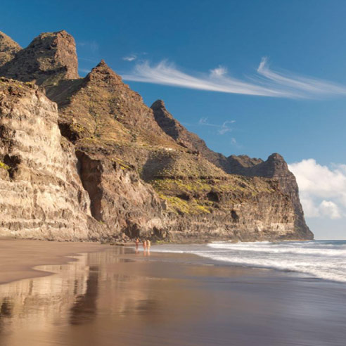 Playa de Güigüí