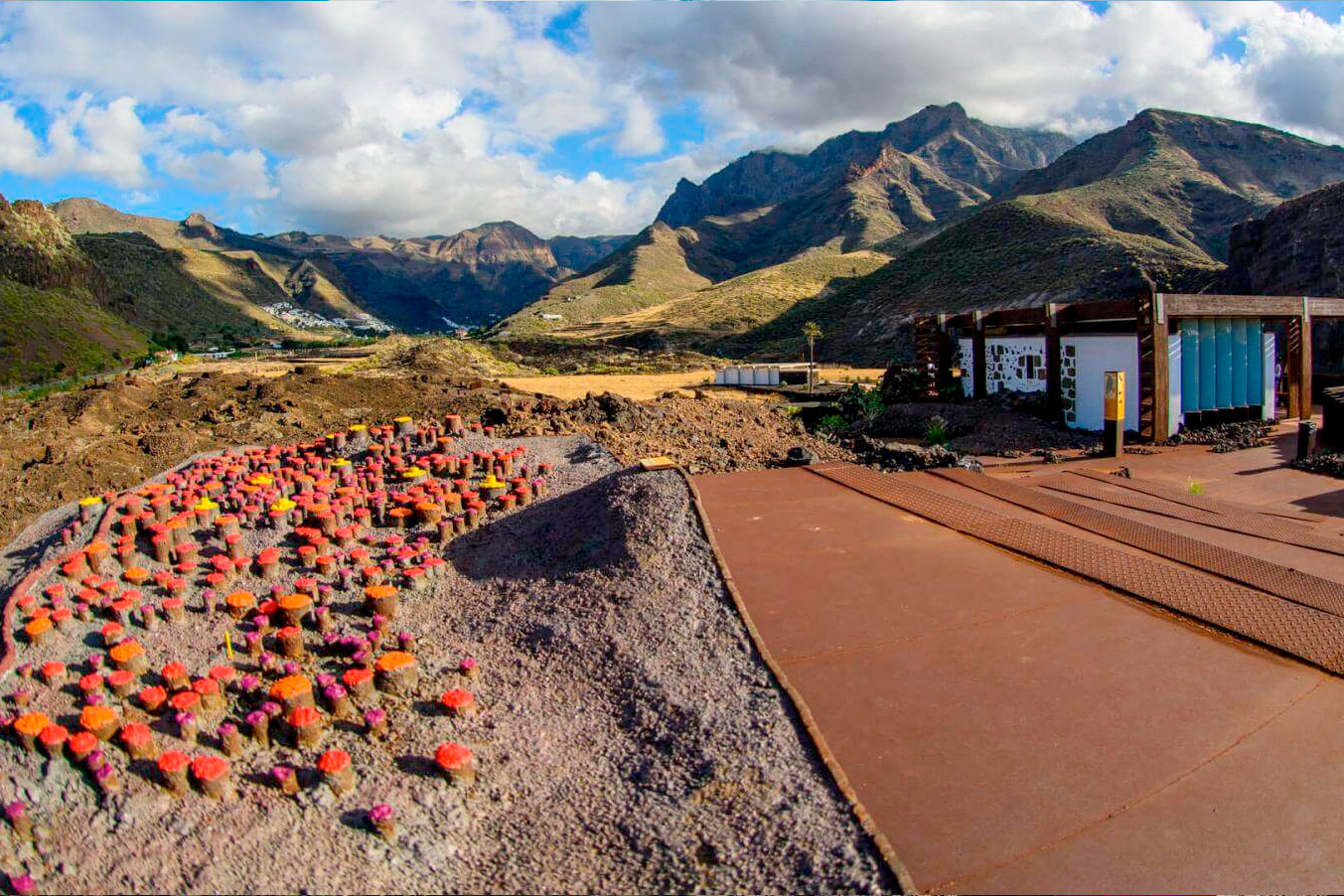 VISITA EL PARQUE ARQUEOLÓGICO MAIPÉS DE AGAETE