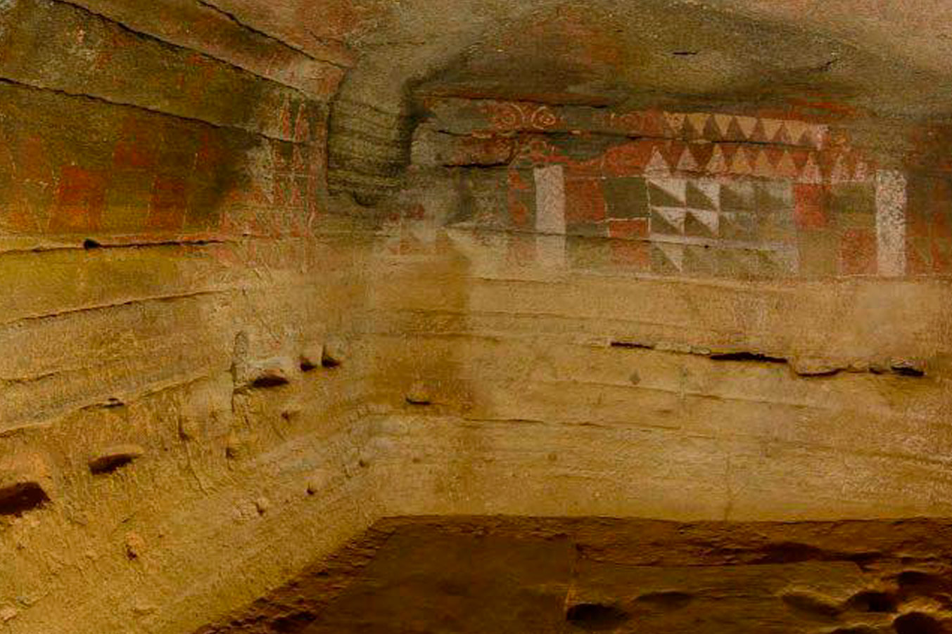 VISITA LA CUEVA PINTADA DE GÁLDAR