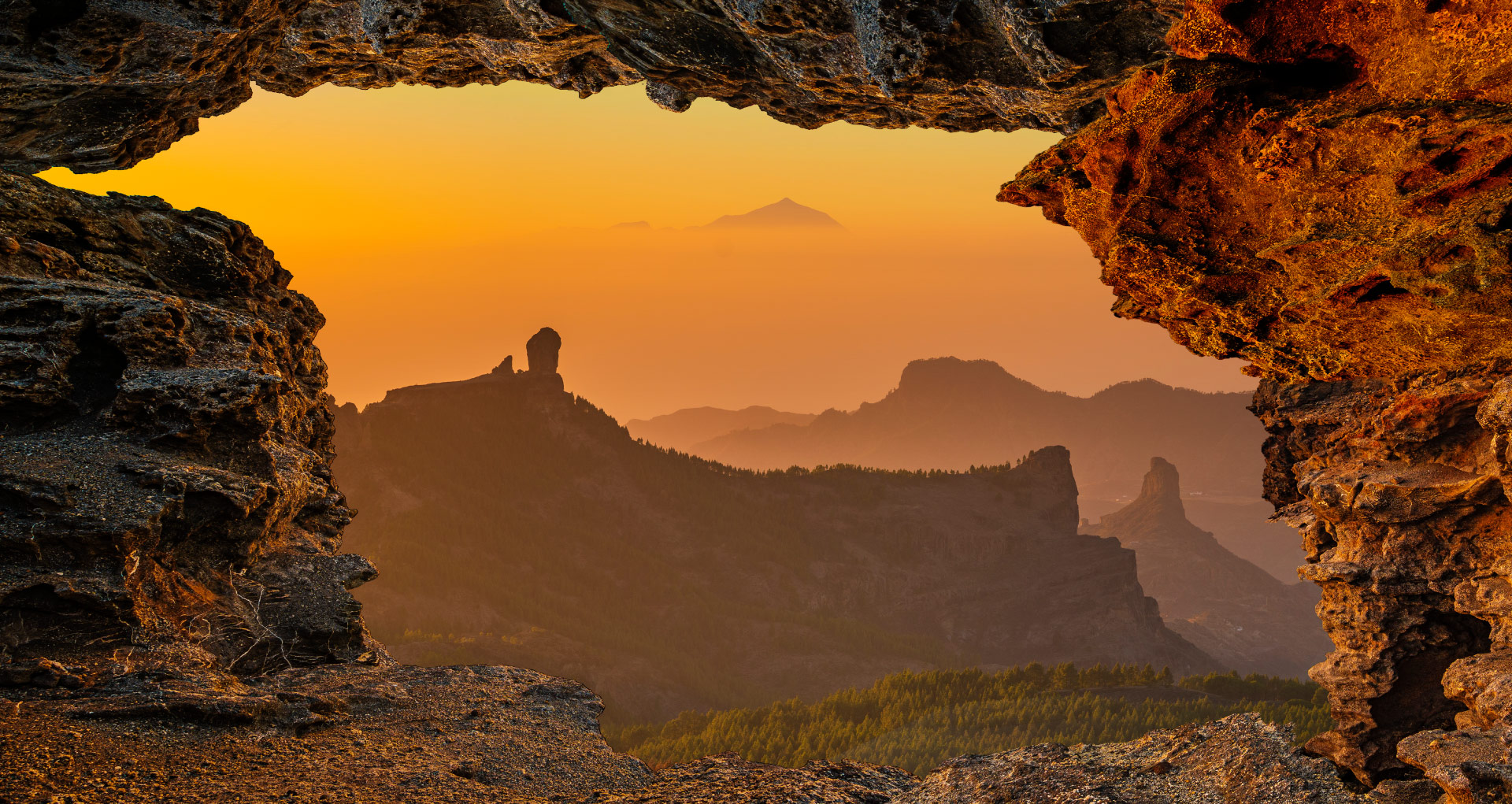 Gran Canaria, una isla de contrastes
