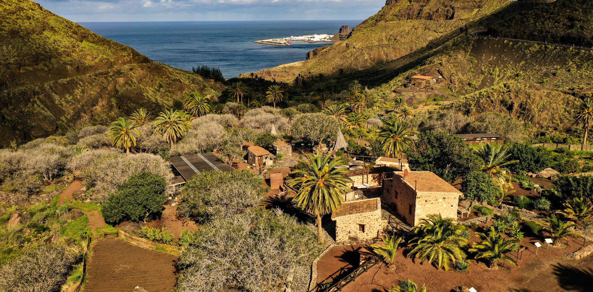REDONDO DE GUAYEDRA DESDE EL AIRE