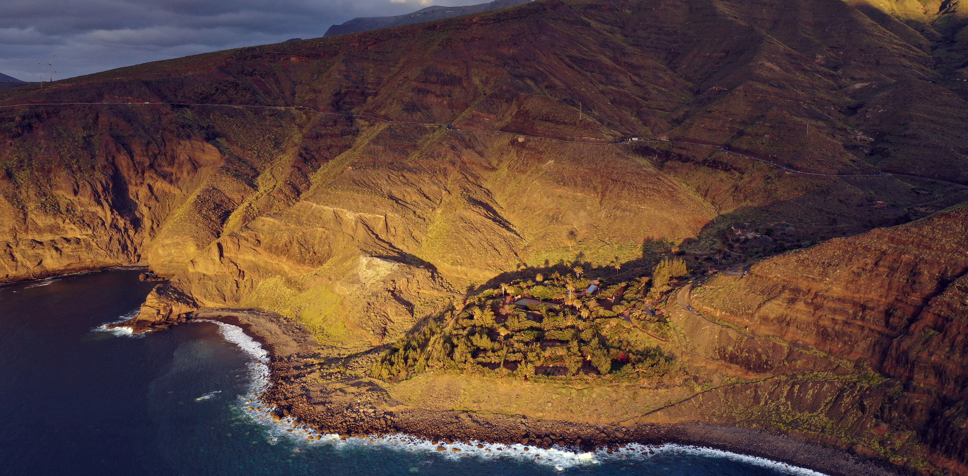 REDONDO DE GUAYEDRA DESDE EL AIRE