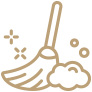 Utensilios de limpieza