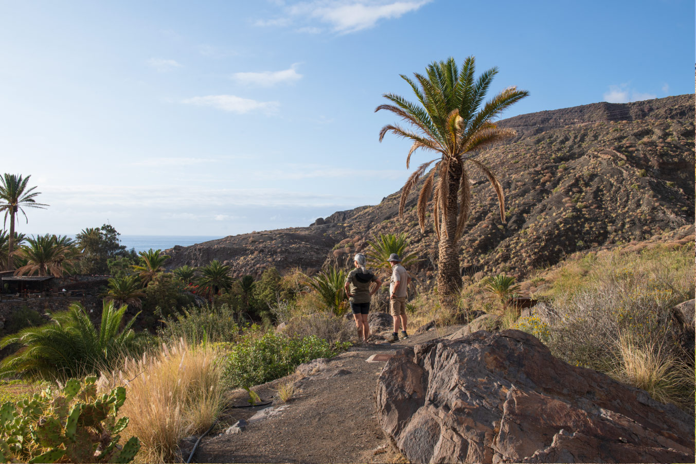 DONDE PERVIVE LA ESENCIA DE LA HISTORIA CANARIA