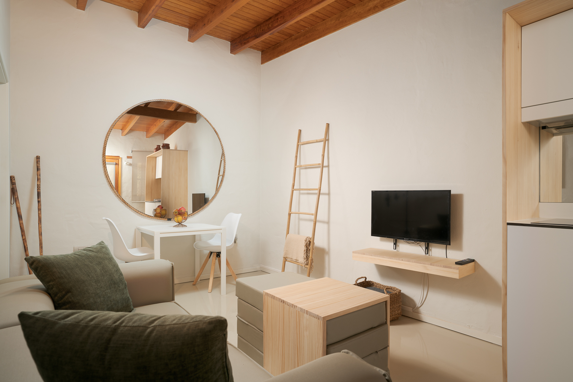 Ecolodge Suite