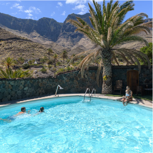 Piscinas